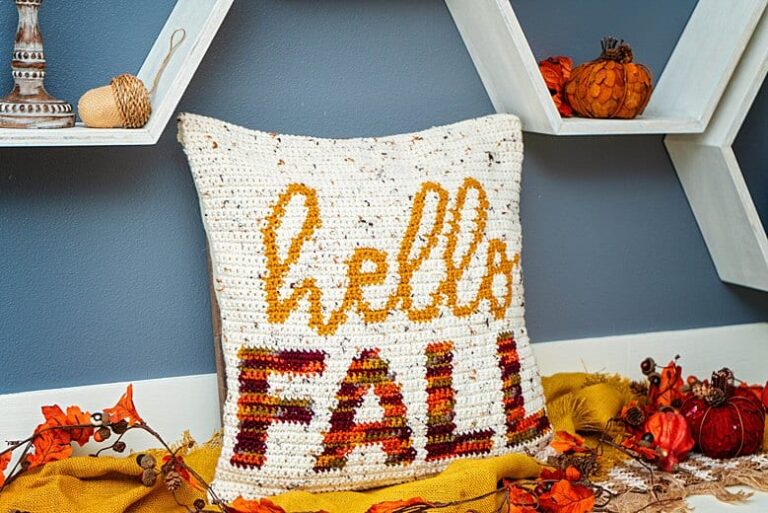 35 Free Fall Crochet Patterns for Cozy Autumn Projects You’ll Love